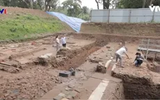 Thêm nhiều phát hiện mới về di sản thế giới Hoàng thành Thăng Long