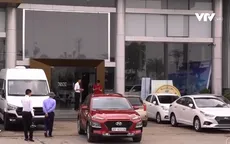 Nhập khẩu ô tô giảm mạnh trong 2 tháng đầu năm 2020