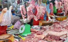 Giá thịt lợn bán lẻ đã giảm nhưng không đồng đều