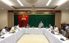 Đồng Nai họp khẩn sau khi ghi nhận ca đầu tiên mắc COVID-19