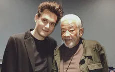John Mayer tôn vinh nghệ sĩ quá cố Bill Withers