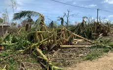 Bão Harold đổ bộ vào Fiji