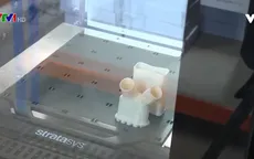 Ứng dụng công nghệ in 3D để sản xuất thiết bị y tế