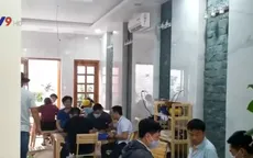 Phạt hành chính công trình khách sạn tụ tập đông người tại Nha Trang
