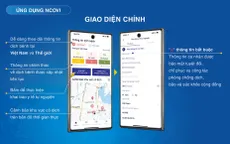 Ứng dụng NCOVI đạt trên 5,2 triệu lượt tải