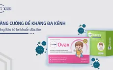 Sử dụng Bào tử lợi khuẩn Bacillus giúp tăng cường đề kháng đa kênh