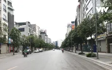 Hà Nội sẽ hạ mức nguy cơ nếu không có thêm ca mắc COVID-19 mới
