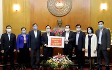 Chung tay phòng chống dịch COVID-19