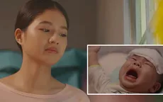 Nhà trọ Balanha - Tập 9: Hân ứa nước mắt bất lực nhìn con sốt gào khóc vì đói sữa