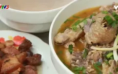 Hướng dẫn cách nấu món gà bỗng rượu vô cùng thơm ngon