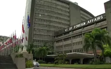 Philippines phản đối hành động của Trung Quốc ở Biển Đông