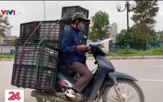 Lưu ý khi sử dụng dịch vụ giao nhận hàng trong mùa dịch