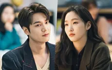 Cuộc gặp gỡ đầu tiên của Lee Min Ho và Kim Go Eun trong The King: Eternal Monarch