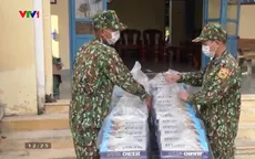 Thu giữ 15.000 gói thuốc lá lậu tại Kiên Giang