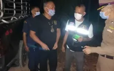 Hai người bị bắn chết vì vi phạm giờ giới nghiêm tại Thái Lan
