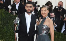 Gigi Hadid xác nhận đang mang thai