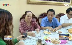 Buổi sáng với những thế hệ giữ lửa anh hùng