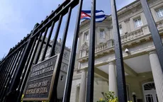 Bắt giữ đối tượng tấn công Đại sứ quán Cuba tại Mỹ