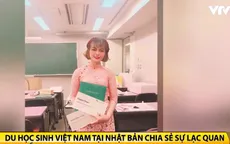 Du học sinh Việt Nam tại Nhật Bản truyền cảm hứng trong đại dịch
