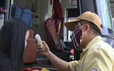 Hàng loạt biện pháp phòng dịch cho hành khách đi lại trong dịp lễ 30/4, 1/5