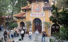 Các cơ sở tôn giáo được phép hoạt động trở lại