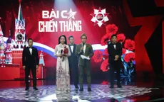 Bài ca chiến thắng: Gợi nhớ những ký ức hào hùng về cuộc chiến tranh chống phát xít Đức
