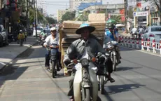 Nắng nóng gay gắt trên diện rộng, người dân TP.HCM "kêu trời"