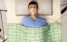 "Còn nước còn tát" để cứu chữa bệnh nhân 91