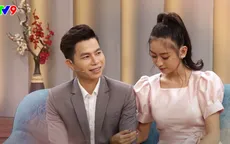 Lấy vợ "trẻ con", nam MC vừa làm chồng vừa làm thầy