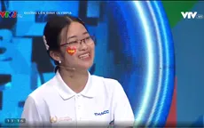 Xuất hiện bạn gái tự nhận mình xinh nhất trong 4 thí sinh "Đường lên đỉnh Olympia"
