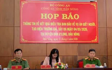 Bí thư xã giết người vì tiền bảo hiểm, khẳng định "rất thương cháu"