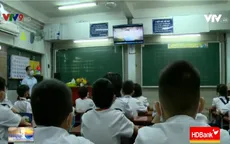 Học sinh TP.HCM đi học cả ngày thứ 7