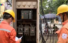 Hà Nội: Hơn 1,2 triệu khách hàng được miễn, giảm khoảng 200 tỷ đồng tiền điện