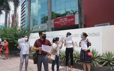Phản đối học phí đợt nghỉ dịch, phụ huynh đề nghị các trường quốc tế đối thoại