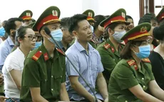 Xét xử sơ thẩm 15 bị cáo trong vụ án gian lận điểm thi THPT Quốc gia tại Hòa Bình