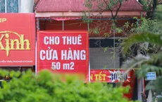 Vì COVID-19, nhà mặt phố hết thời hét giá "trên trời"