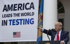 Tổng thống Trump doạ cắt đứt hoàn toàn quan hệ với Trung Quốc