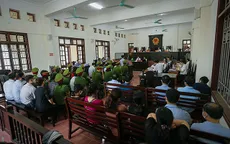 Vụ gian lận điểm thi ở Hòa Bình: Nguyên Phó Hiệu trưởng nâng điểm các bài đã được nâng