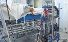 Bệnh nhân COVID-19 đang nguy kịch: Chỉ ghép phổi của người chết não