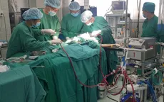 2 người Việt Nam đăng ký hiến phổi cho BN91 mắc COVID-19 đang nguy kịch