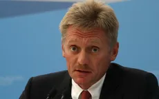 Phát ngôn viên của Điện Kremlin cùng vợ mắc COVID-19