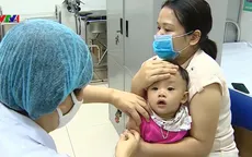 Ngày đầu Hà Nội tổ chức tiêm chủng trở lại: Không nhiều trẻ đến tiêm