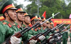 Phương thức tuyển sinh của các học viện, trường Quân đội năm 2020