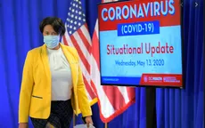 Thủ đô Washington của Mỹ gia hạn lệnh đóng cửa