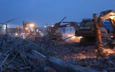 5 tiếng tìm kiếm nạn nhân trong đống đổ nát vụ sập công trình làm 10 người chết ở Đồng Nai