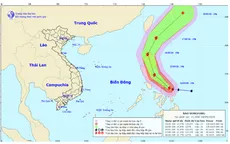 Tin thời tiết ngày 15/5: Bão Vongfong diễn biến phức tạp, nắng nóng bao trùm trên cả nước
