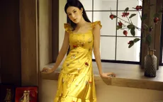 Hạ Vi tung loạt hình lấy lại nhan sắc "vạn người mê"