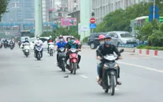 Chất lượng không khí Hà Nội đang chuyển biến tích cực
