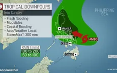 Philippines: Dịch COVID-19 chưa qua, bão mạnh Vongfong đã đổ bộ