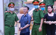 Gian lận thi cử Hòa Bình: Chủ mưu bị đề nghị 7 - 8 năm tù